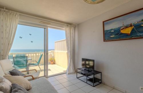 Vieux-Boucau-les-Bains Apartment | Vue imprenable sur l'océan