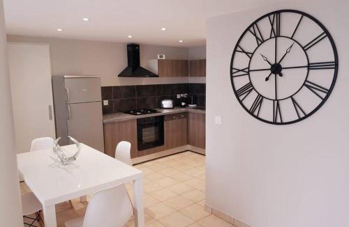 Jacob-Bellecombette Apartment | Vue imprenable avec terrasse de 100 m2