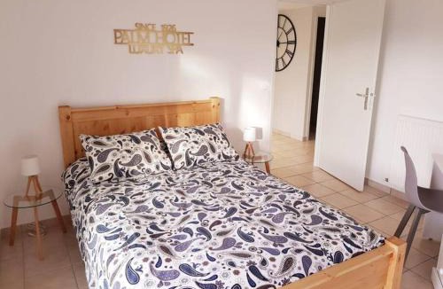 Jacob-Bellecombette Apartment | Vue imprenable avec terrasse de 100 m2