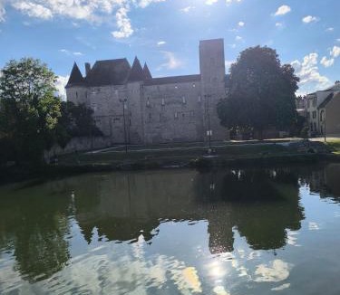 Nemours Apartment | Vue imprenable