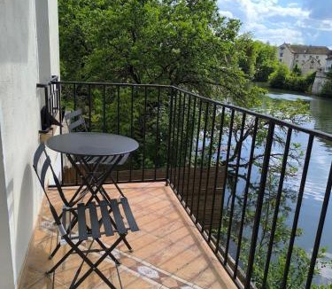 Nemours Apartment | Vue imprenable