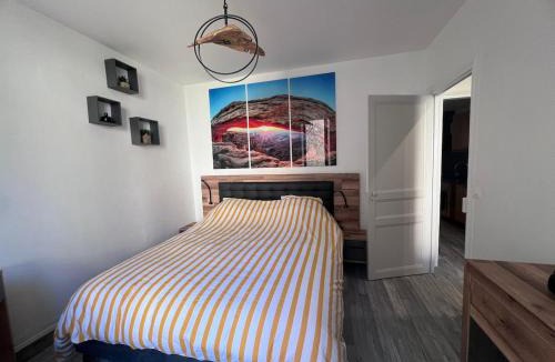 Nemours Apartment | Vue imprenable