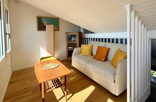 Chexbres Apartment | Vue imprenable Léman - Cosy à Chexbres