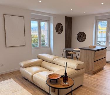 Belfort Apartment | Vue imprenable - Place de la République