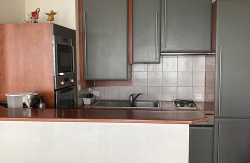 Saint-Malo Apartment | Vue Imprenable sur St Malo