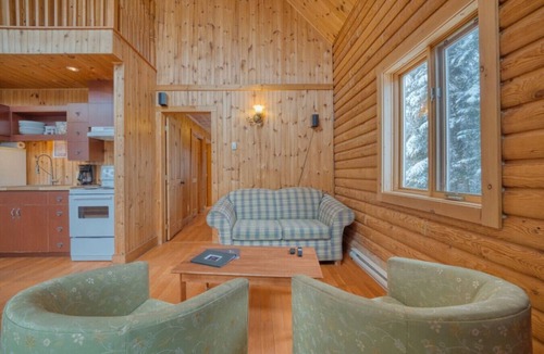 Saint-Paul-de-Montminy Ski Chalet | Vue incroyable et Spa | Domaine Appalaches 20