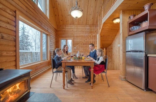 Saint-Paul-de-Montminy Ski Chalet | Vue incroyable | Domaine Appalaches 30