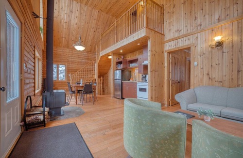 Saint-Paul-de-Montminy Ski Chalet | Vue incroyable | Domaine Appalaches 30