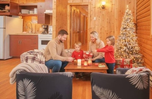 Saint-Paul-de-Montminy Ski Chalet | Vue incroyable | Domaine Appalaches 40