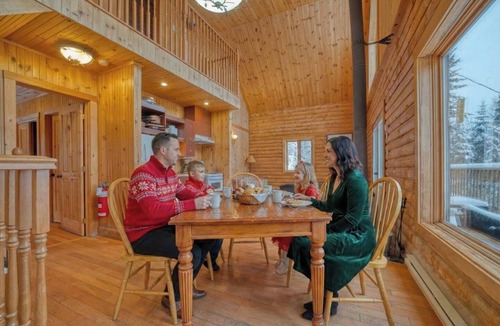 Saint-Paul-de-Montminy Ski Chalet | Vue incroyable | Domaine Appalaches 40