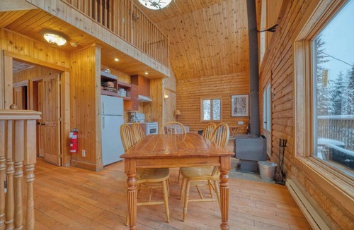 Saint-Paul-de-Montminy Ski Chalet | Vue incroyable | Domaine Appalaches 40