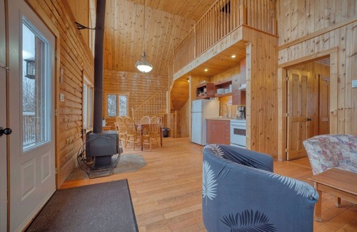 Saint-Paul-de-Montminy Ski Chalet | Vue incroyable | Domaine Appalaches 40
