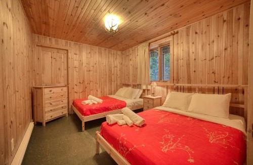Saint-Paul-de-Montminy Ski Chalet | Vue incroyable et Spa | Domaine Appalaches 20