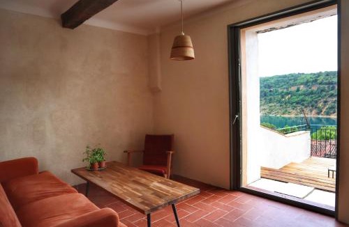 Bauduen Apartment | Vue Lac avec Terrasse Privée