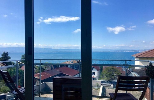 Evian-les-Bains Apartment | Vue lac Panoramique