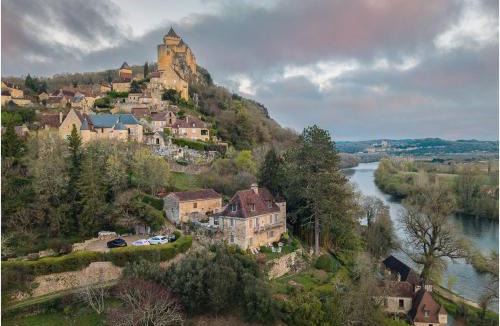 Castelnaud-la-Chapelle House | Vue magique à Castelnaud