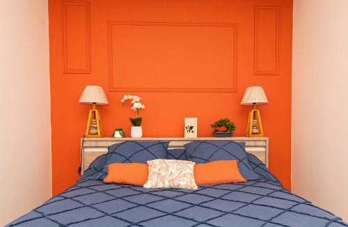 Sedan Apartment | Vue magnifique sur le Château fort, dans le centre historique