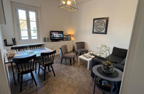 Arromanches-les-Bains Apartment | Vue mer à Arromanches