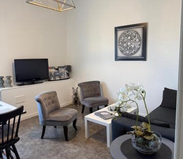 Arromanches-les-Bains Apartment | Vue mer à Arromanches