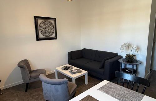 Arromanches-les-Bains Apartment | Vue mer à Arromanches