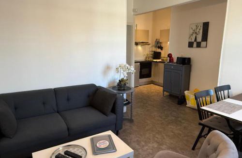 Arromanches-les-Bains Apartment | Vue mer à Arromanches