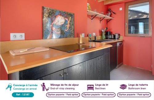 Prefailles House | Vue mer, 30m de la plage, 5 adultes 1 enfant