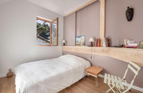 Prefailles House | Vue mer, 30m de la plage, 5 adultes 1 enfant