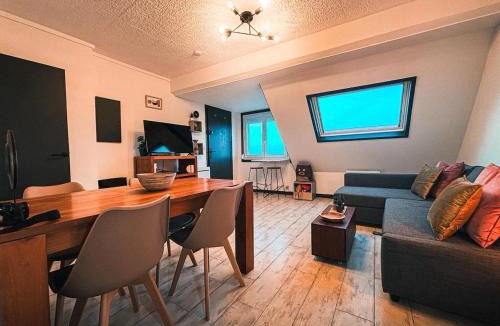 Ambleteuse Apartment | Vue mer, Appartement Cosy, Plage à 20 m