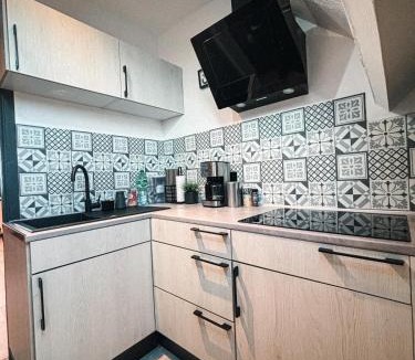 Ambleteuse Apartment | Vue mer, Appartement Cosy, Plage à 20 m