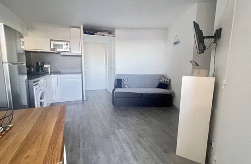 La Cote Radieuse Apartment | VUE MER classified 3* - 4 people, parking