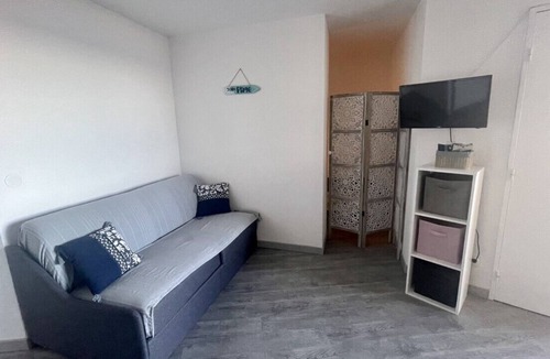 La Cote Radieuse Apartment | VUE MER classified 3* - 4 people, parking