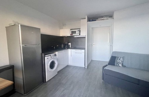 La Cote Radieuse Apartment | VUE MER classified 3* - 4 people, parking