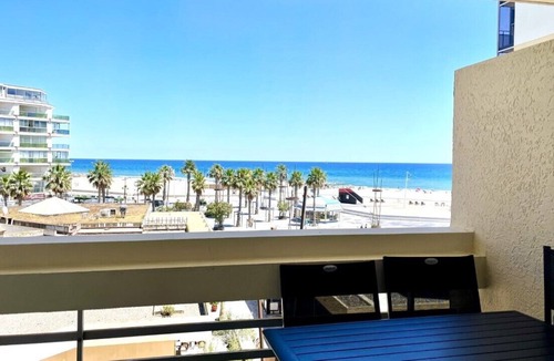 La Cote Radieuse Apartment | VUE MER classified 3* - 4 people, parking