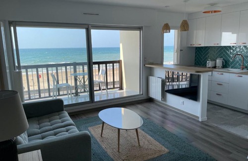 Cabourg Apartment | Vue mer exceptionnelle à Cabourg
