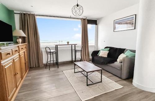 Malo-les-Bains Apartment | Vue mer imprenable à Dunkerque, l'appel du large!