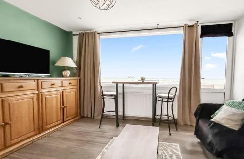 Malo-les-Bains Apartment | Vue mer imprenable à Dunkerque, l'appel du large!
