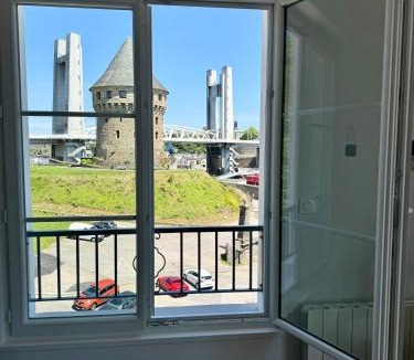 Downtown Apartment | Vue mer imprenable - Proche rue de Siam