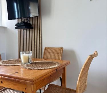 Quend-Plage-les-Pins Apartment | Vue mer - La Parenthèse Marine