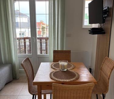 Quend-Plage-les-Pins Apartment | Vue mer - La Parenthèse Marine