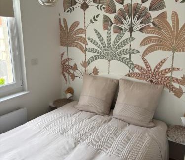 Quend-Plage-les-Pins Apartment | Vue mer - La Parenthèse Marine