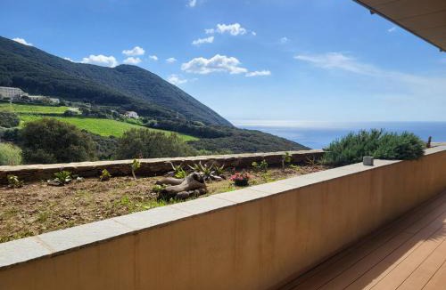 Morsiglia Apartment | Vue Mer & Montagne