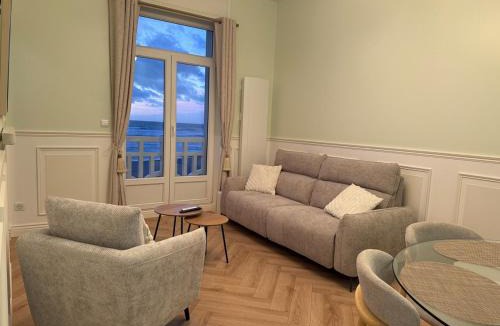 Wimereux Apartment | Vue Mer Panoramique - Appartement d'Exception