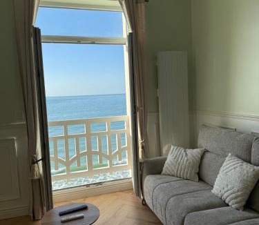 Wimereux Apartment | Vue Mer Panoramique - Appartement d'Exception