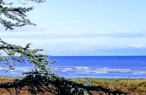 Cherrueix House | Vue mer pour une escale en baie du Mt-St-Michel