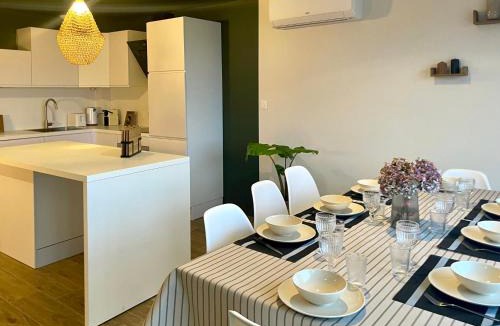 Contis-les-Bains Apartment | Vue Océan - Au Coeur de Contis Plage
