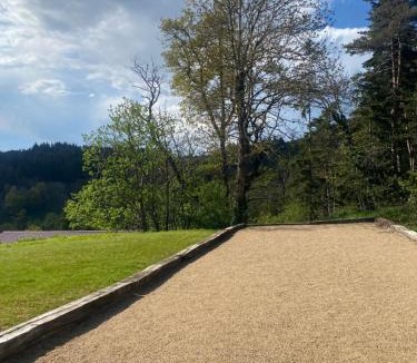 Auzon Communaute House | Vue panoramique & jacuzzi privé