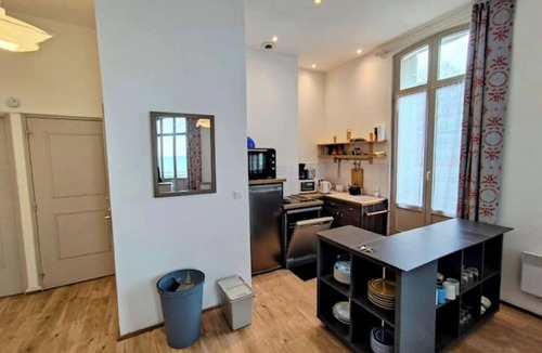 Le Treport Apartment | Vue Panoramique sur la mer et les Falaises
