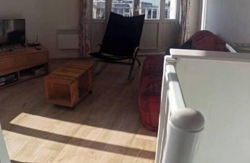 Le Treport Apartment | Vue Panoramique sur la mer et les Falaises