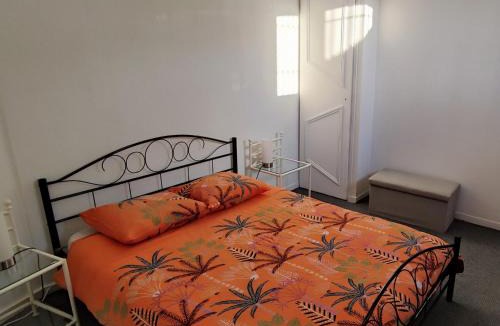 Le Treport Apartment | Vue panoramique sur la mer et les falaises