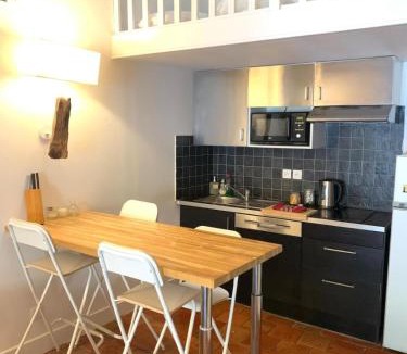 Carcassonne Apartment | Vue Remparts & Feu d'Artifice
